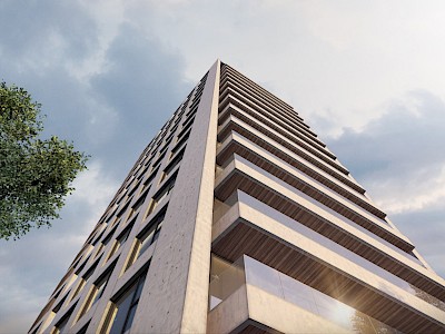 ULTIMO DEPARTAMENTO EN VENTA CERVANTES 101