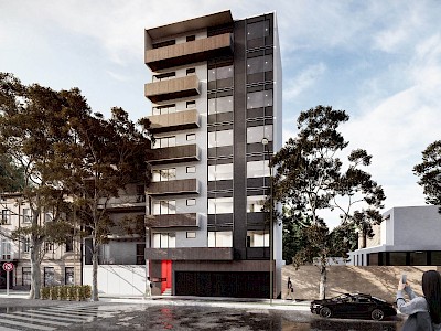 DEPARTAMENTO EN VENTA EJE  CENTRAL 321 PORTALES NTE. BENITO JUAREZ