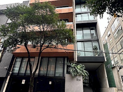 DEPARTAMENTO EN VENTA ILLINOIS , CD DE LOS DEPORTES, BENITO JUAREZ