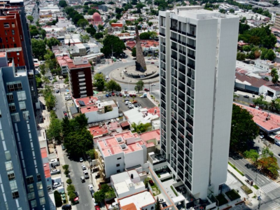 Departamento en colonia Americana Guadalajara, Jalisco