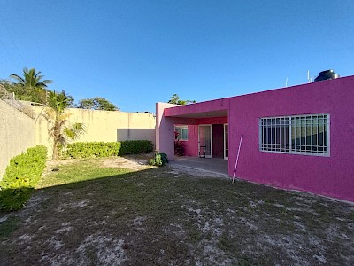 Casa en Renta en Progreso, Yucatán