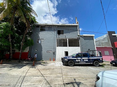 SE RENTA EDIFICIO 1A ORIENTE SUR, CASI LIBRAMIENTO SUR PROPIO PARA OFICINAS, ALMACEN, TIENDA MAYOREO, ESCUELA O CLINICA EN TUXTLA GUTIÉRREZ.