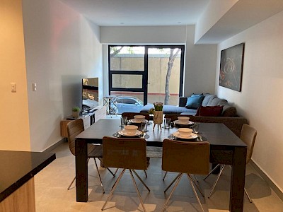 DEPARTAMENTO EN VENTA NUPOL, AMP. GRANADA, MIGUEL HIDALGO