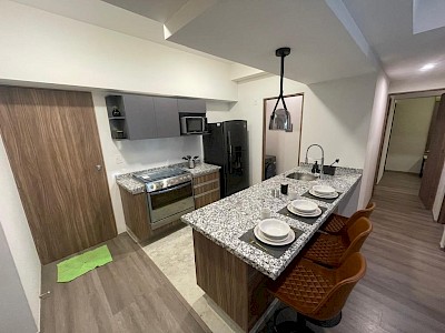 DEPARTAMENTO EN VENTA  SPLENDOR PLUTARCO, BENITO JUAREZ