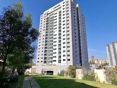 Departamento de 3 recamaras 104m2, Huixquilucan Edomex