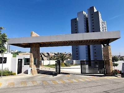 Departamento de 110m2, Huixquilucan Edomex