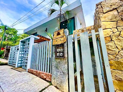 ¡En Venta Air B&B "La Casa del Abuelo" en Palenque, Chiapas!