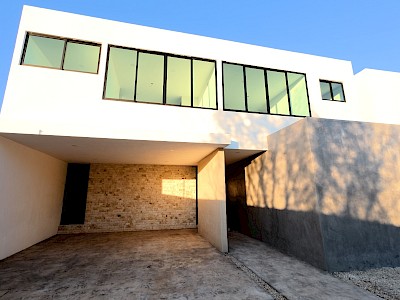 CASA PARA ESTRENAR PRIVADA NATURA  215-1