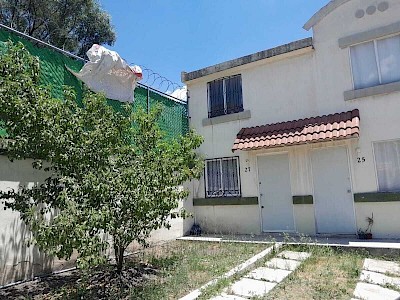 Casa en venta en Urbi Villa del Rey Huehuetoca