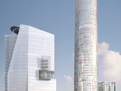 TORRE  MITIKAH  VENTA   ESPETACULAR   DEPARTAMENTO