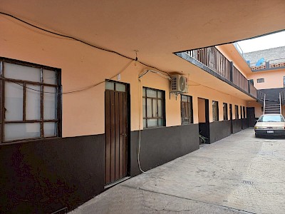 Venta de edificio con departamentos 