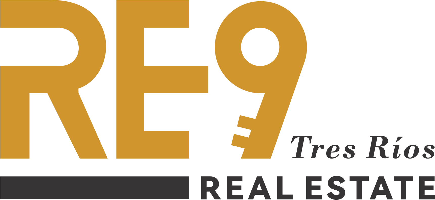 Logo de RE9 REAL ESTATE
