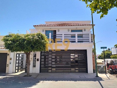 CASA EN VENTA PRIVADA ANDALUCIA CULIACAN SIN