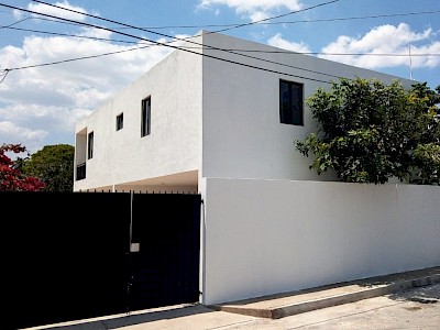 Casa en RENTA en el Centro de Mérida, Yucatán