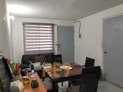 CASA DUPLEX VENTA PLANTA  BAJA CEDROS