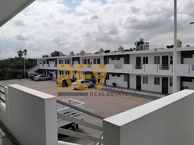 DEPARTAMENTO EN RENTA AMUEBLADO Y EQUIPADO EN EL HUMAYA CLN