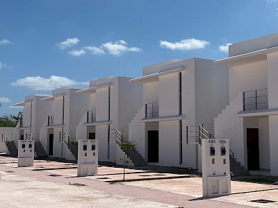 Loft tradicional 2 recámaras en planta baja