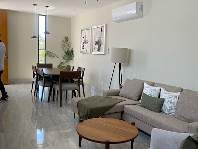 Loft Elite en Primer nivel privada campocielo