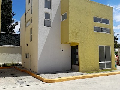 Casa en venta en Texcoco 
