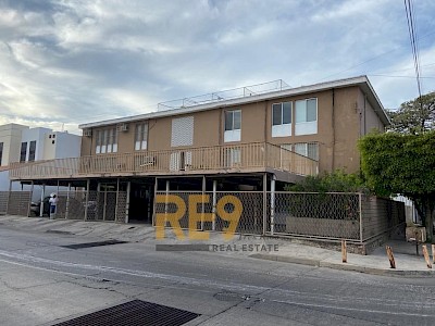 Edificio con 6 Departamentos en VENTA, Colonia Guadalupe, Culiacan sin.