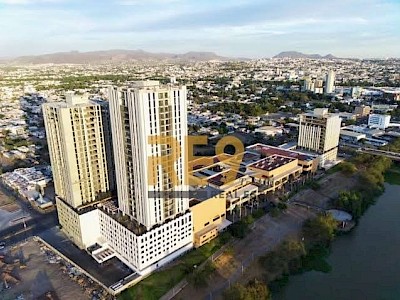 DEPARTAMENTO EN RENTA TORRE MILETTO 4 RIOS CULIACAN