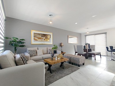 CASA CUARZO EN VENTA CONDESA III, ZIBATÁ, QUERÉTARO