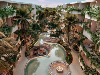 DEPARTAMENTO EN VENTA RIVIERA MAYA