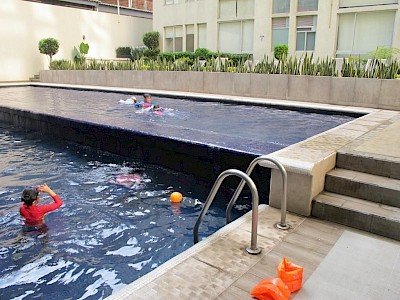 GRAND TOWERS DEL VALLE  VENTA EXCELENTE DEPARTAMENTO