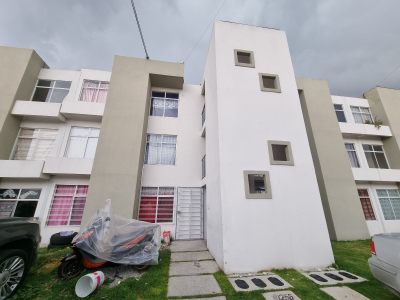 DEPARTAMENTO EN VENTA EN LOS HEROES TIZAYUCA 