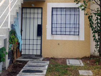 CASA PB DUPLEX EN VENTA EN BOSQUE DE IBIZA, TIZAYUCA. HGO
