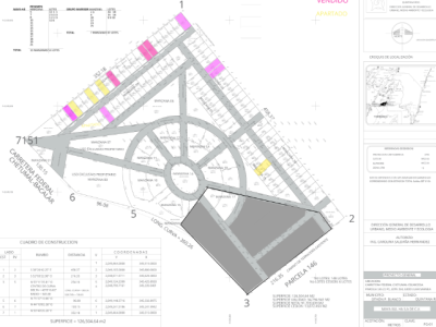 LOTES RESIDENCIALES