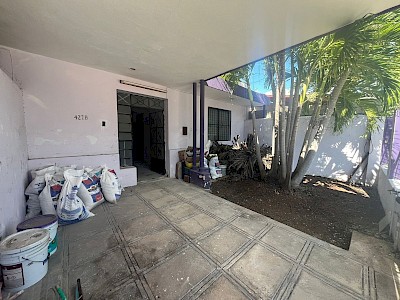 Venta de casa en la García Ginerés, Mérida, Yucatán