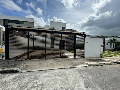 Venta de casa Gran Santa Fe, Mérida, Yucatán