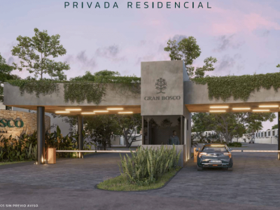 Casa en preventa privada Gran Bosco