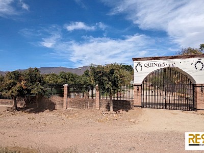 CAMPESTRE EN VENTA EN EL LIMÓN DE LOS RAMOS CULIACÁN, SINALOA