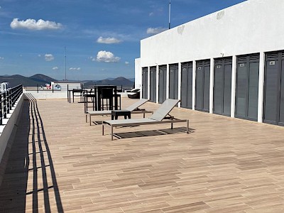 DEPARTAMENTO EN RENTA EN ZIBATÁ