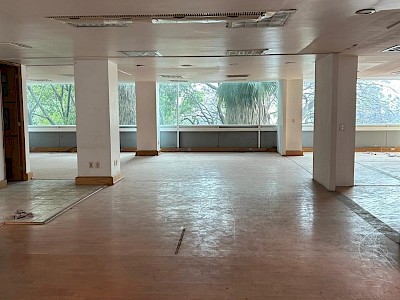 RENTA OFICINAS SOBRE INSURGENTES FRENTE A METROBUS LA PIEDAD COLONIA DEL VALLE