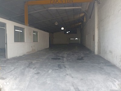 BODEGA EN RENTA COL. DEL PRADO