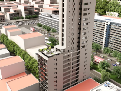 DEPARTAMENTOS EN PREVENTA 