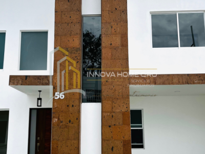 Hermosa casa nueva céntrica en Venta 