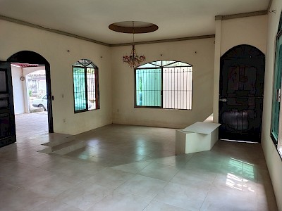 Casa en Venta Col José F. Gutiérrez