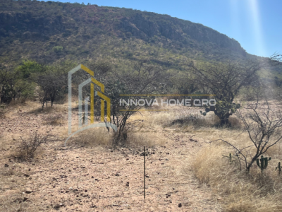 Terreno rústico  en venta 