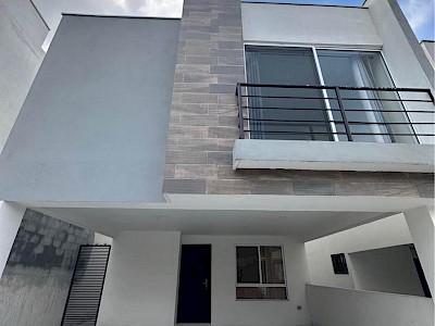 Casa en Renta Brianzzas, Escobedo