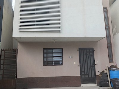 Casa en renta Bello Amanecer, Guadalupe N.L.