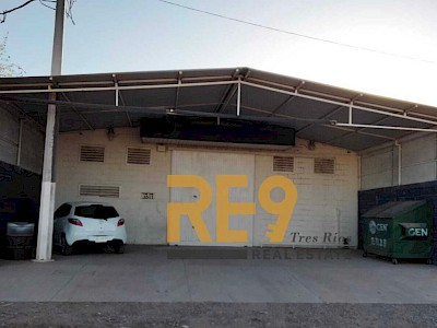 BODEGA EN VENTA EN ZONA NORTE, CULIACÁN, SINALOA.