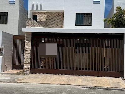 CASA EN RENTA DE 3 RECAMARAS EN EL FRACCIONAMIENTO LAS AMERICAS, MERIDA, YUCATAN