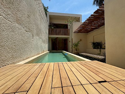 Venta de casa a 2 cuadras de Paseo de Montejo, Centro, Mérida, Yucatán
