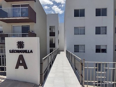 DEPARTAMENTO EN LECHUGUILLA PRIVALIA