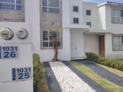 Tu abi casa 3 Residencial del Parque 
