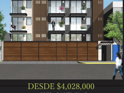 DEPARTAMENTO EN VENTA 